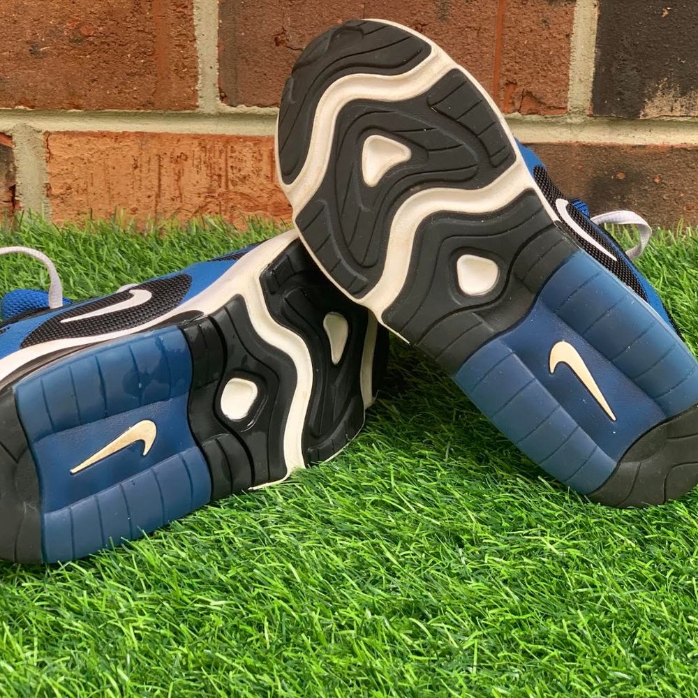 Nike kids Air Max 200 'Team Royal Black' - Picture 2 of 5
